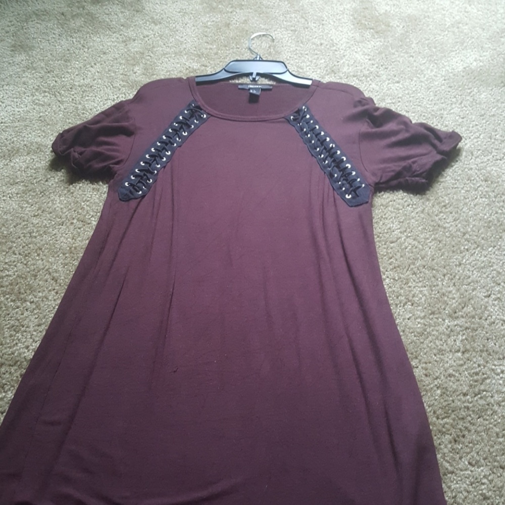 T-shirt dress